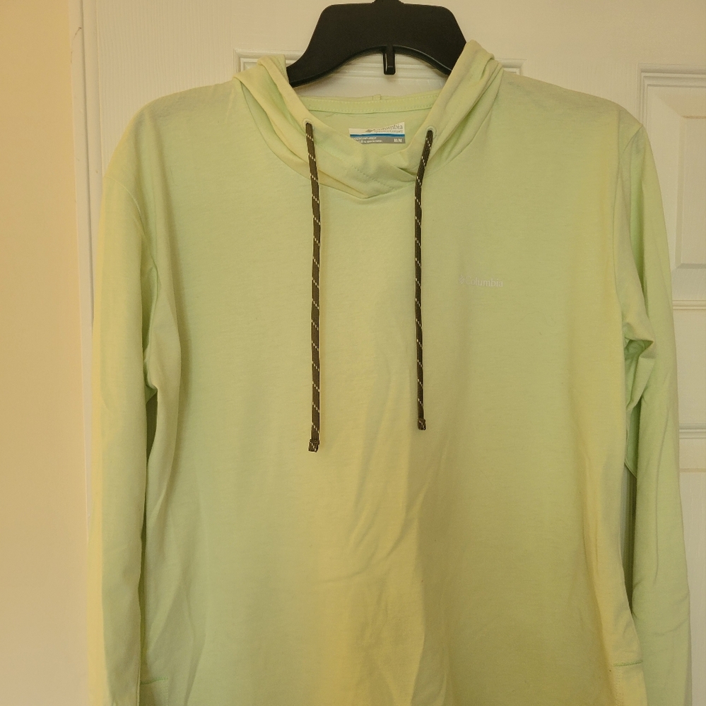 Columbia sun trek hooded pullover